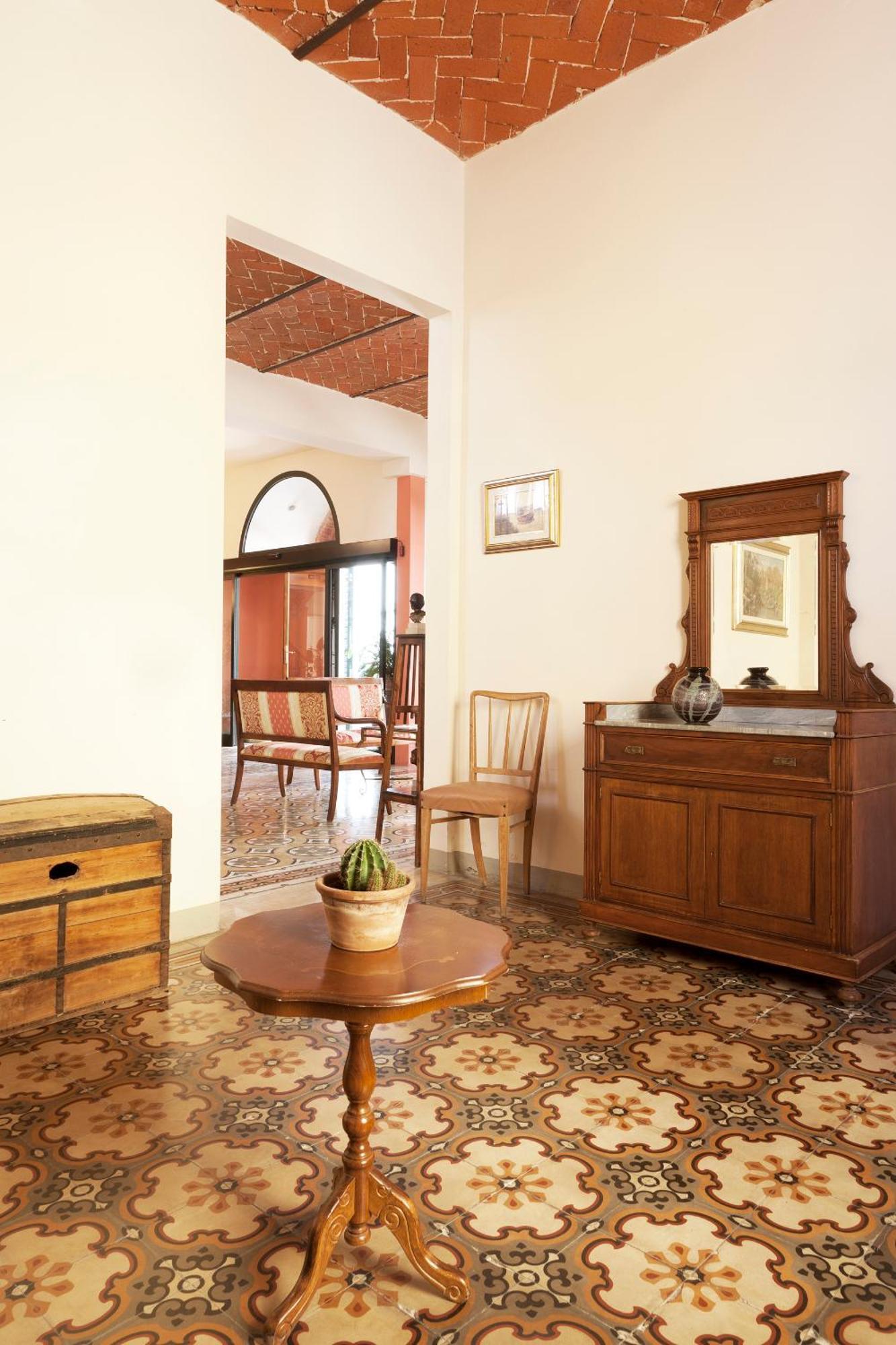 Hotel Savoia E Campana Montecatini Terme Exterior foto
