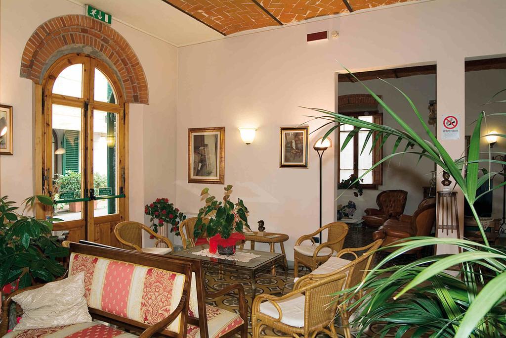 Hotel Savoia E Campana Montecatini Terme Exterior foto