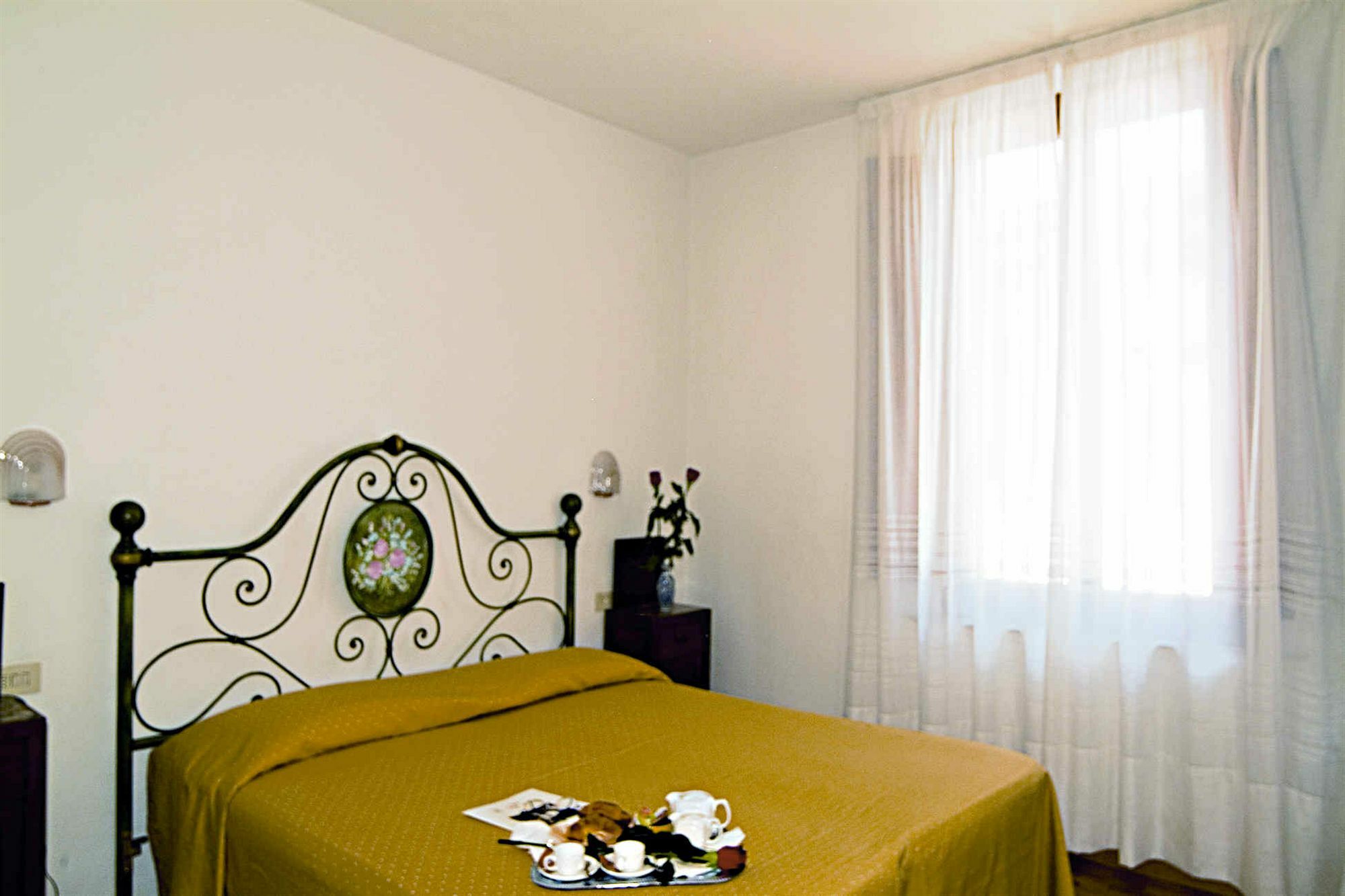 Hotel Savoia E Campana Montecatini Terme Exterior foto